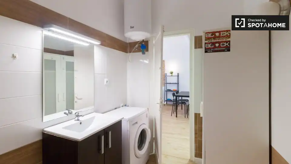 Piso con terraza en alquiler en Ciutat Vella, imagen 9