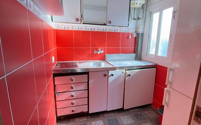 Kitchen of Attic for sale in L'Hospitalet de Llobregat  with Balcony