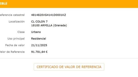 Photo 2 of House or chalet for sale in San Miguel, Armilla