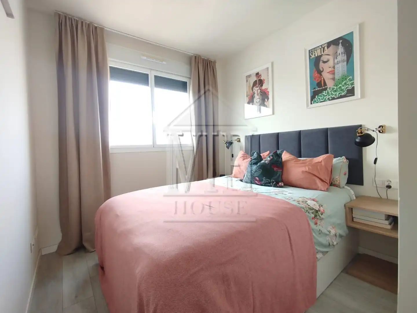 Habitación de Piso en venta en Badalona con Aire acondicionado, Calefacción y Parquet