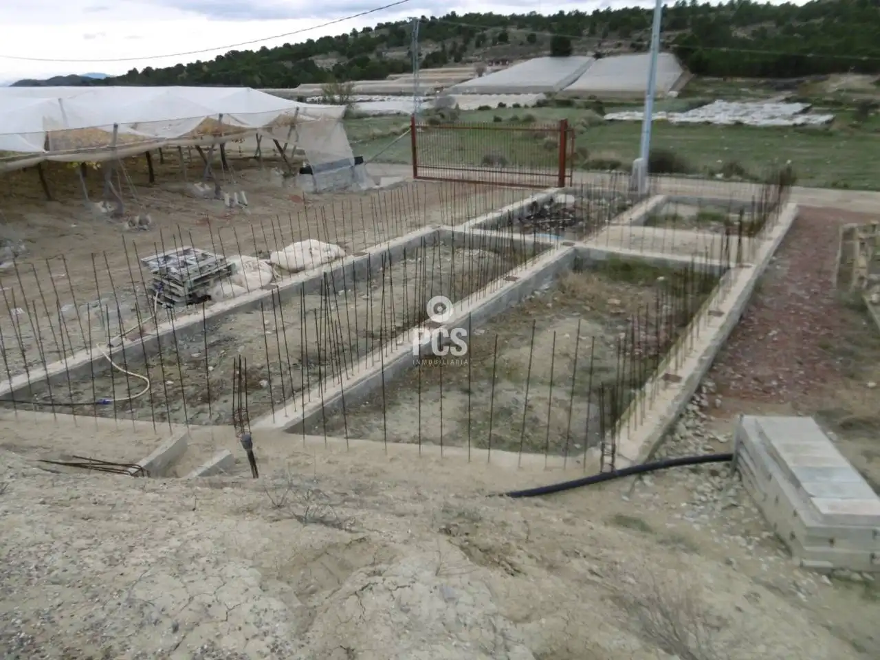 Rustikales Grundstück zum Verkauf in Pasaje Los Albares S/N, imagen 4