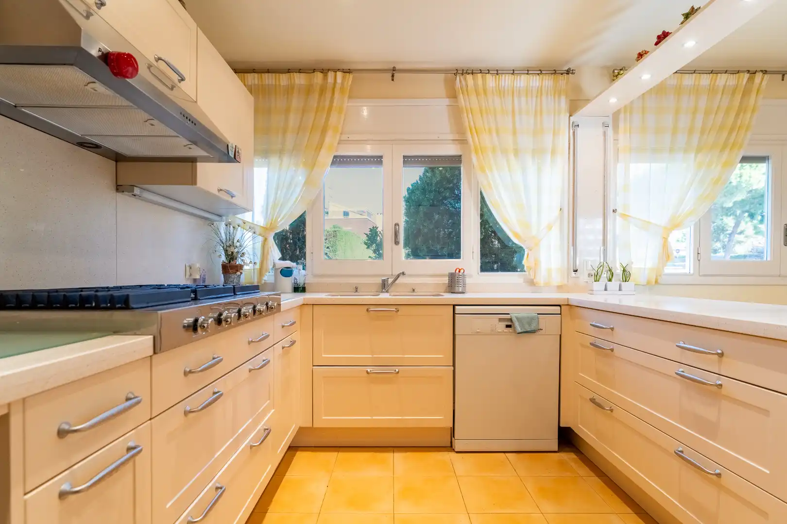 Kitchen of Houses for sale in Reus  with Air Conditioner, Heating and Private garden