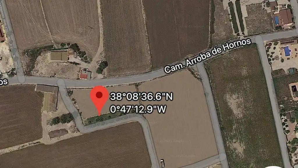 Terreni e lotti in vendita a Cam. Arroba de Hornos, imagen 2