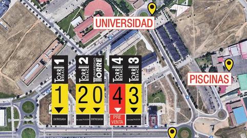 Photo 5 of Flat for sale in Avenida Avenida Universidad, San Mamés - La Palomera, León Capital