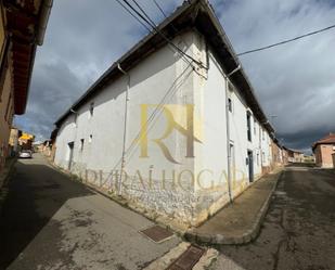 Vista exterior de Casa o xalet en venda en Ardón