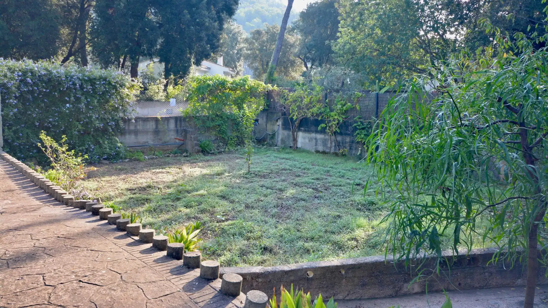 Jardí de Finca rústica en venda en Sa Pobla amb Jardí privat, Terrassa i Piscina comunitària