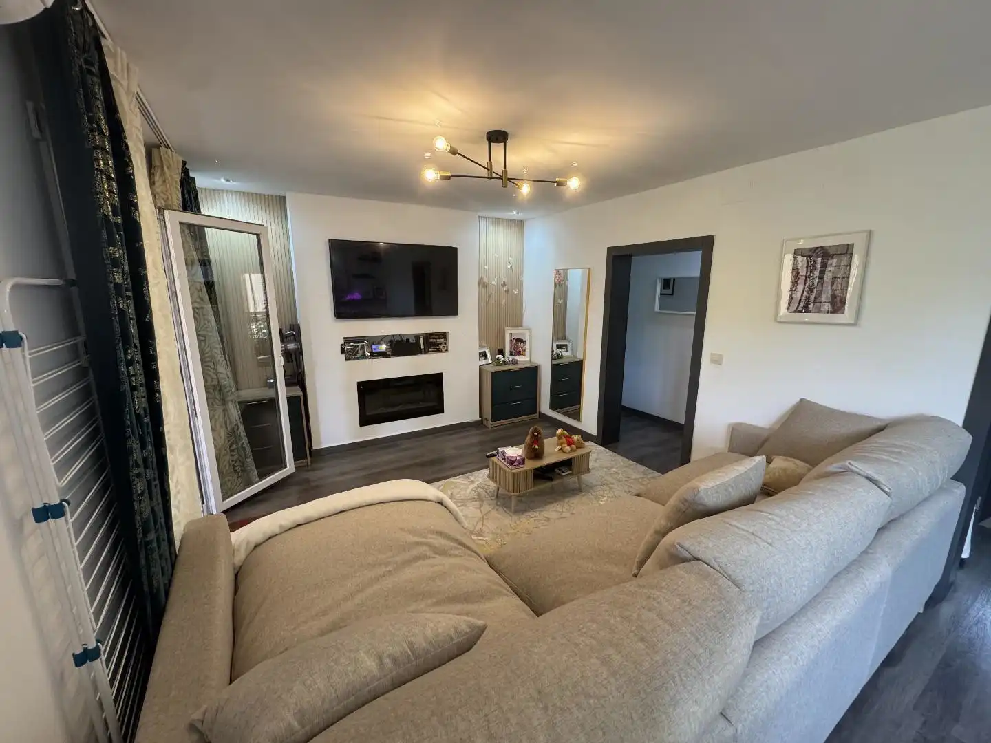 Sala d'estar de Apartament en venda en Alfafar amb Terrassa