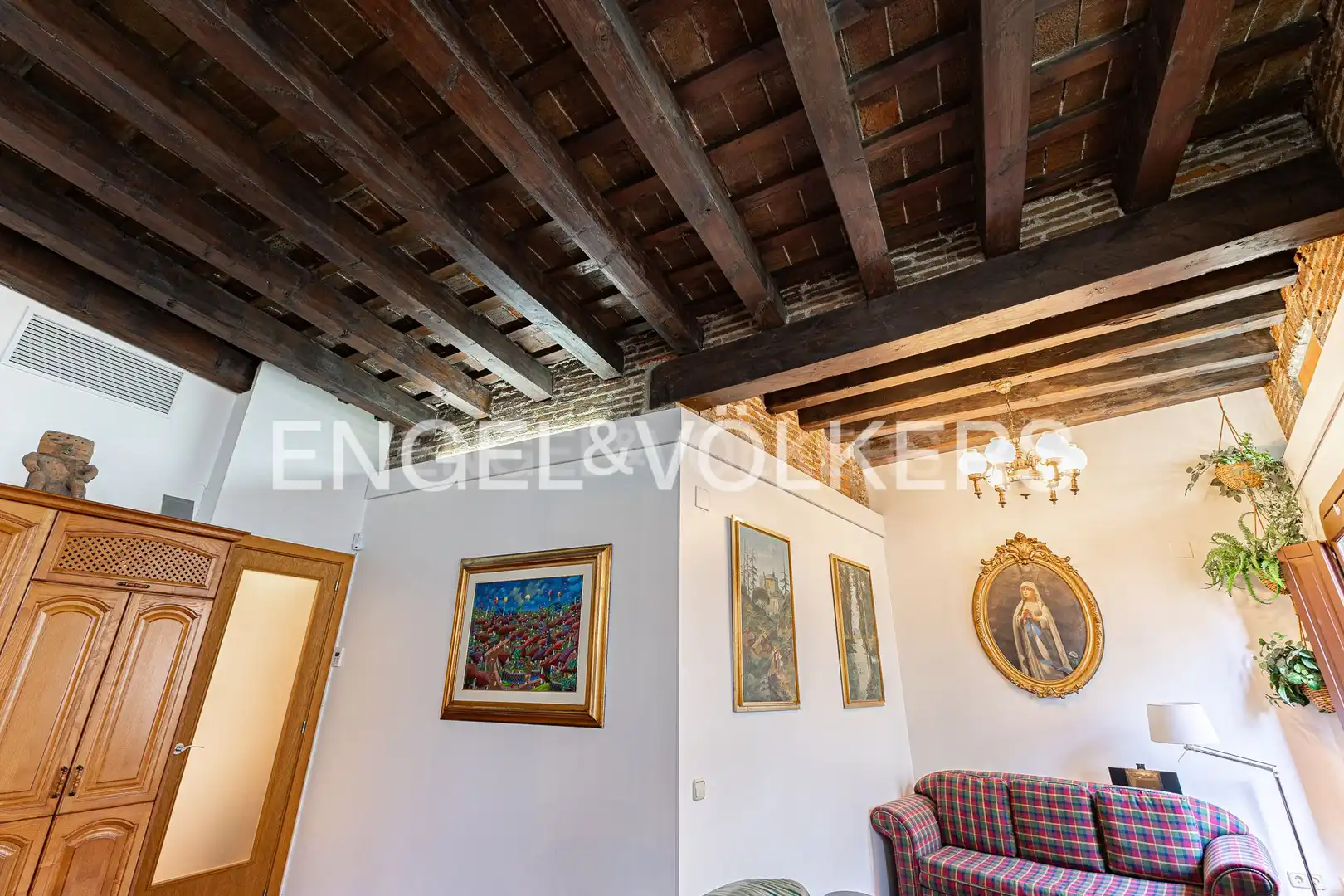 Attique avec terrasse à vendre à Ciutat Vella, imagen 36