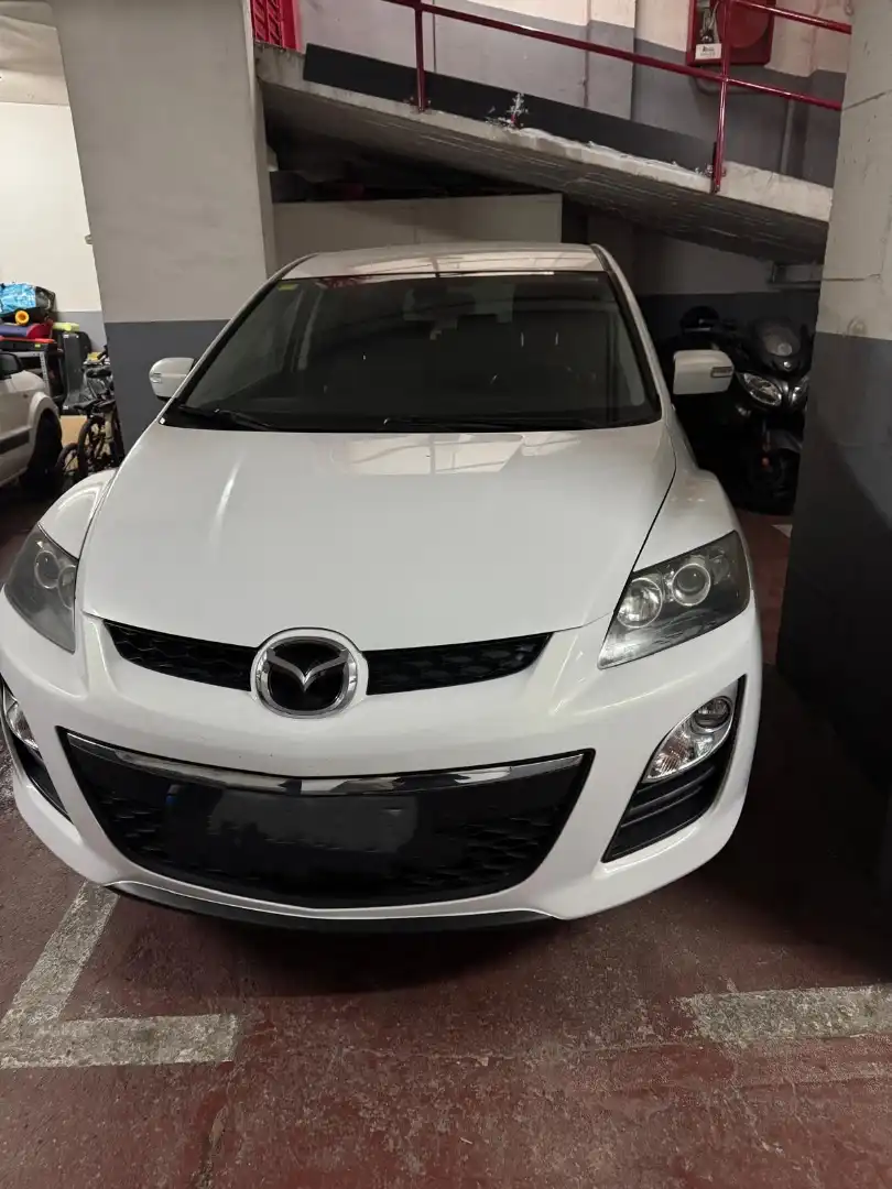 Exterior view of Garage for sale in Badalona