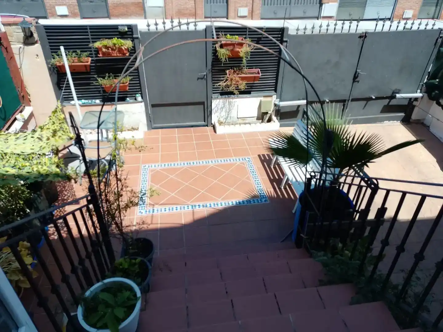 Terrassa de Casa o xalet en venda en Azuqueca de Henares amb Aire condicionat