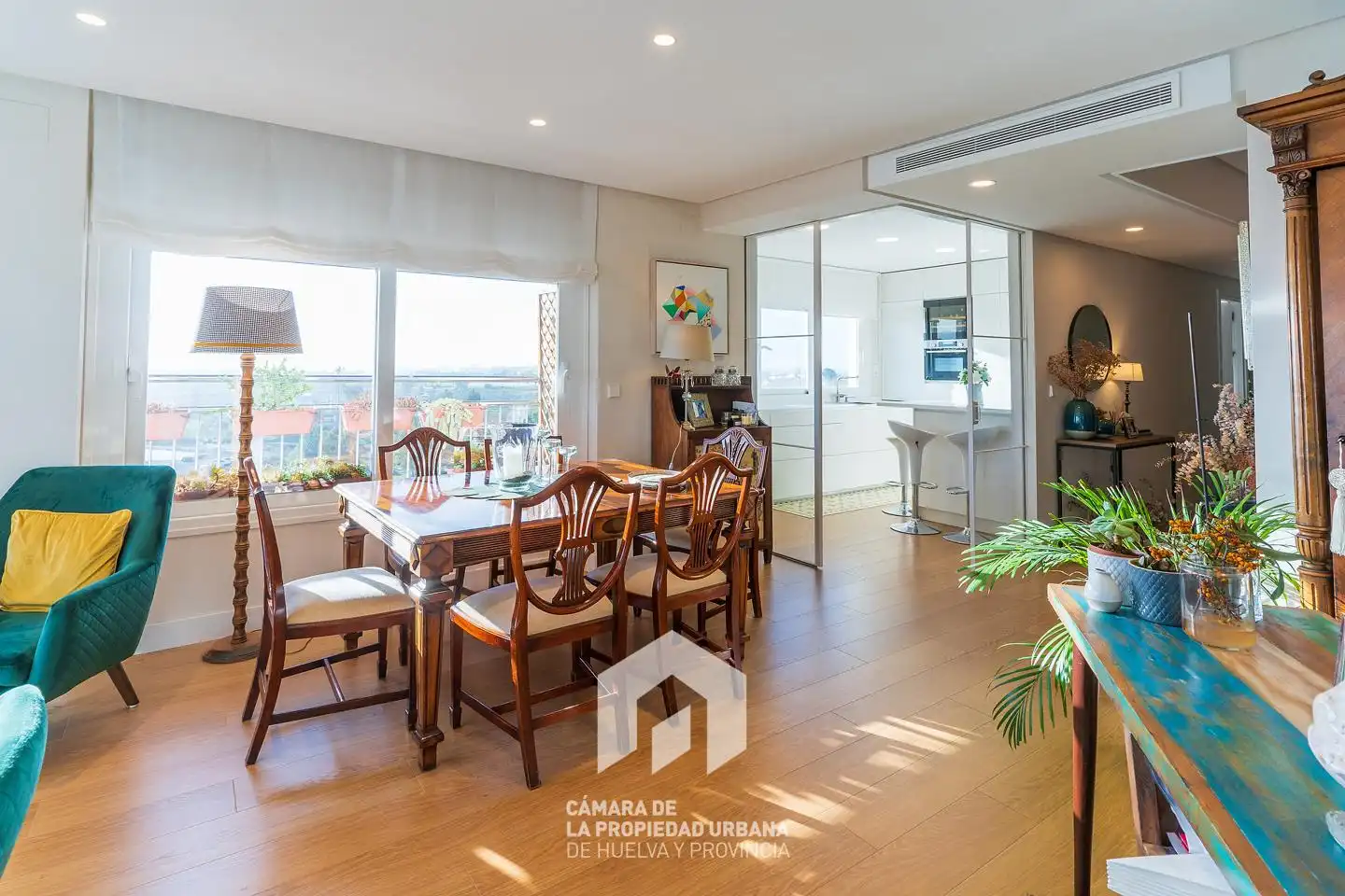 Flat for rent in Del Punto, Centro