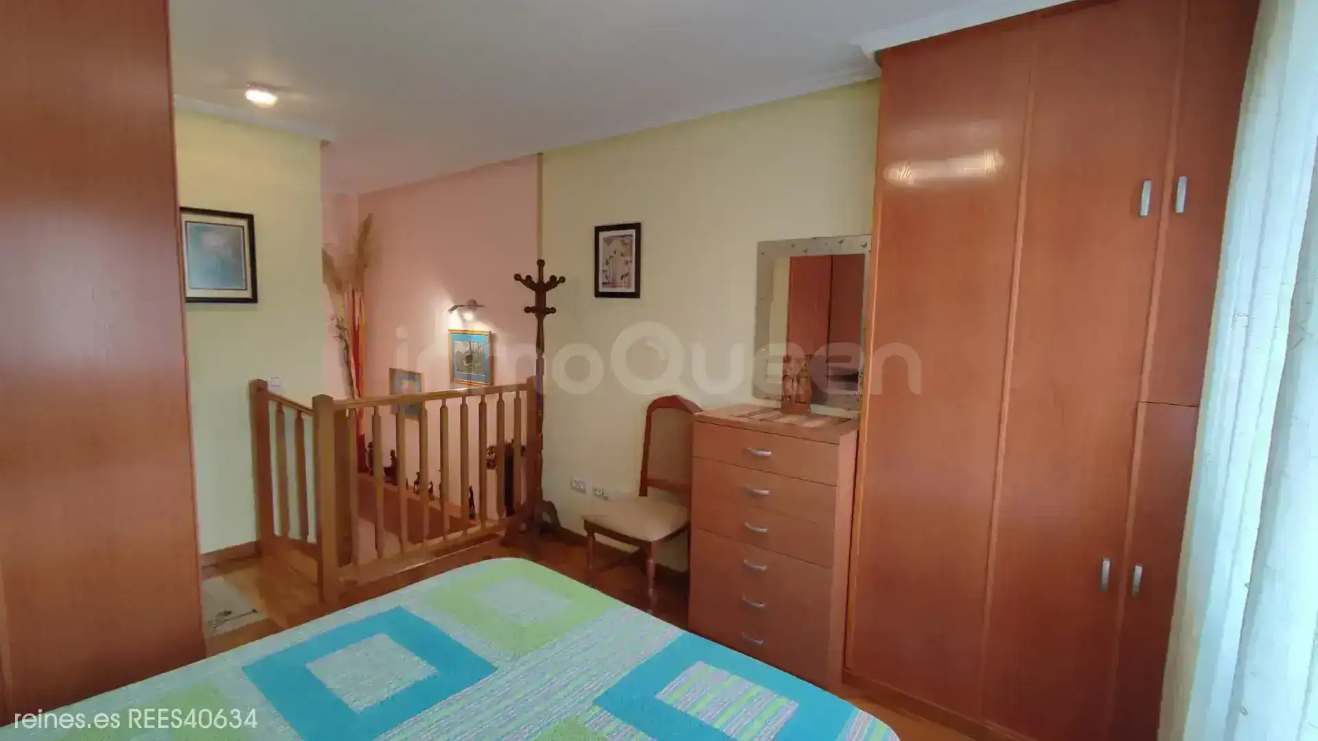 Habitación de Apartamento en venta en Soto del Barco con Calefacción y Amueblado