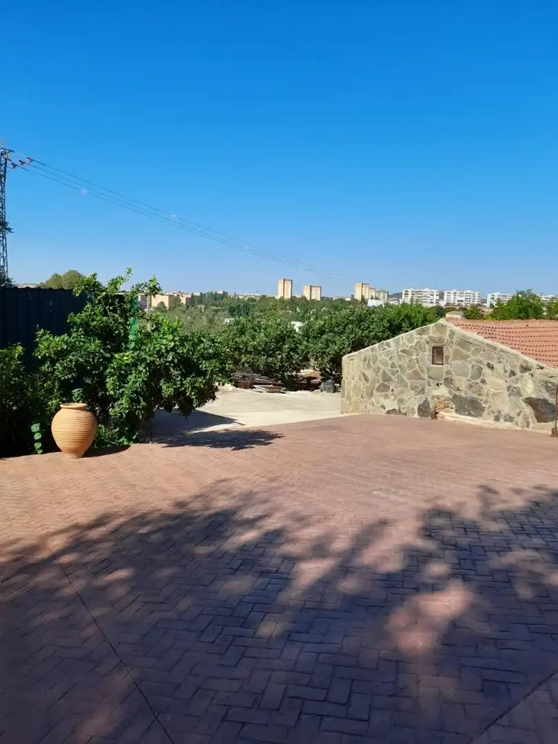 Terraza de Casa o chalet en venta en Cáceres con Jardín privado, Terraza y Trastero