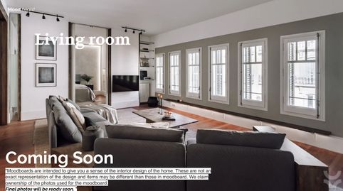 Foto 5 de Apartamento de alquiler en Passeig de Gràcia, Dreta de l'Eixample, Barcelona Capital