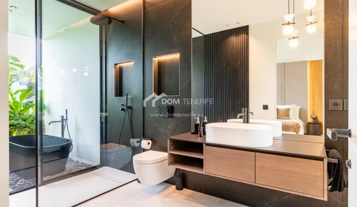 Casa con terrazza in vendita a Abama, imagen 40