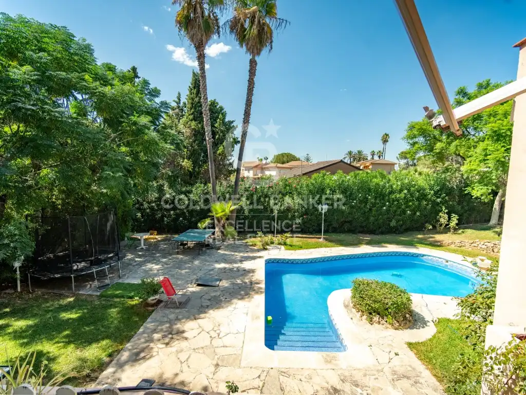Casa o xalet en venda a Urbanizacion Parque Monte Alcedo, Riba-roja de Túria