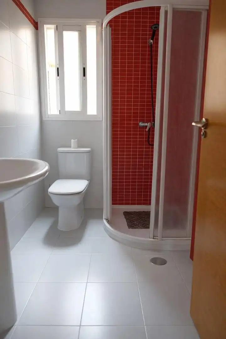 Bany de Dúplex en venda en Ciudad Real amb Calefacció