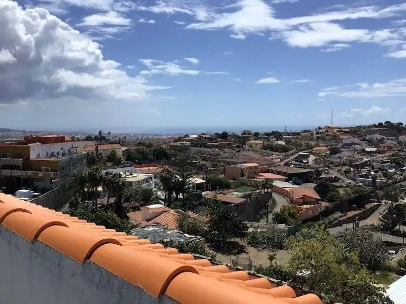 Vista exterior de Finca rústica en venta en San Bartolomé de Tirajana con Jardín privado, Terraza y Trastero