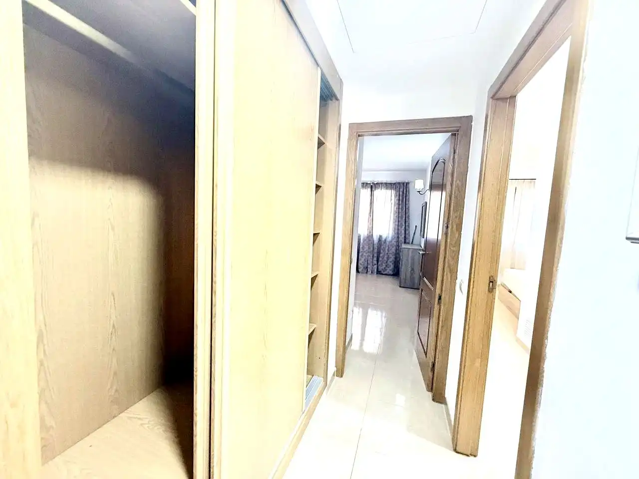 Wohnung zur Miete in Marratxí mit Klimaanlage, Heizung und Terrasse