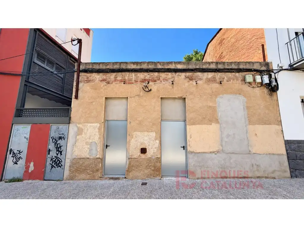 Terreny residencial en venda a Calle Enderrocades, imagen 2