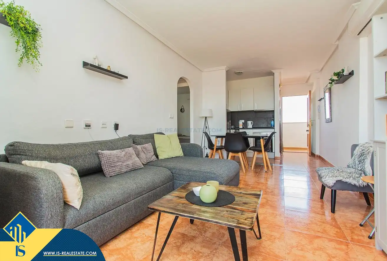 Apartamento con piscina en venta en Nueva Torrevieja - Aguas Nuevas, imagen 12