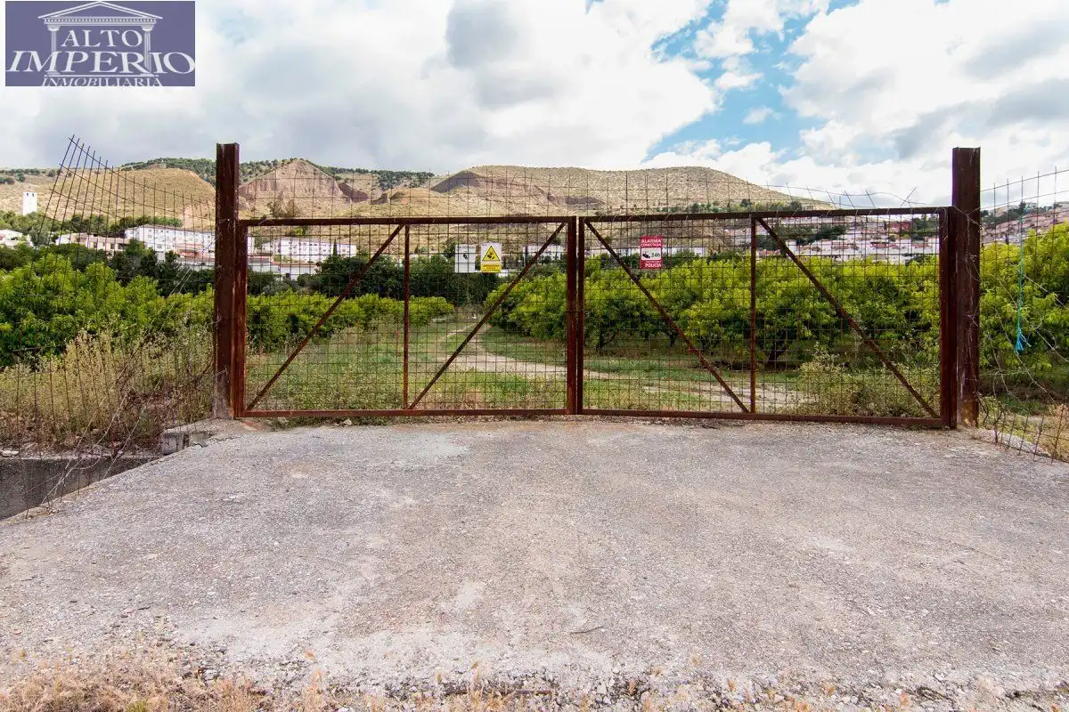 Finca rústica en venta en Granada