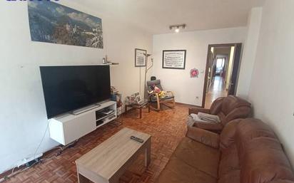 Living room of Flat for sale in Oviedo 