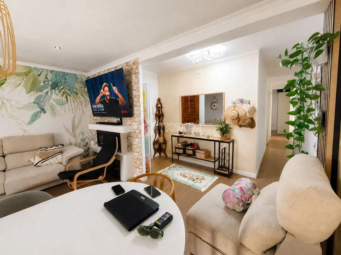 Sala de estar de Piso en venta en Tarragona con Aire acondicionado