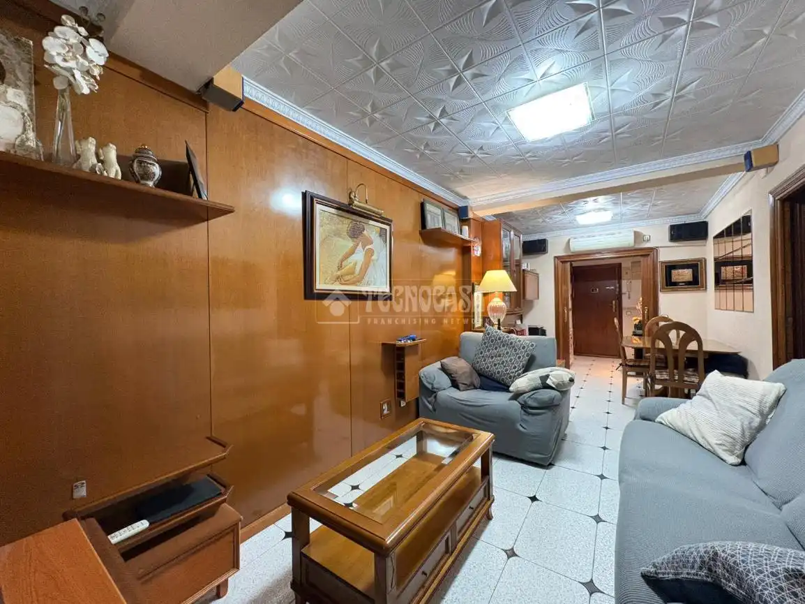 Living room of Flat for sale in Getafe