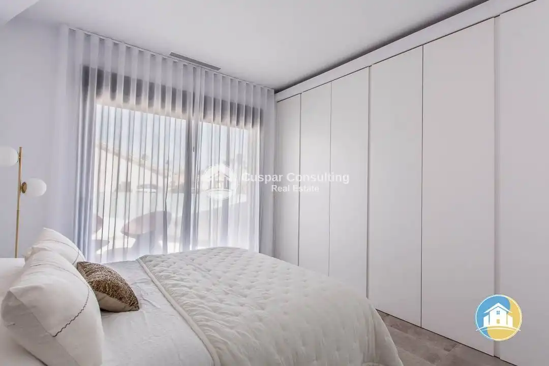 Chalet con piscina en venta en Acuario, imagen 11
