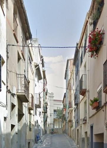 Vista exterior de Pis en venda en Falset