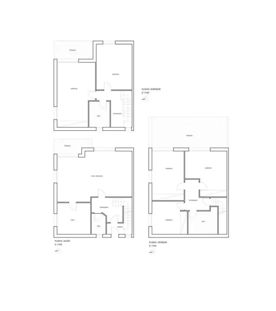 Houses for sale in Sant Feliu de Guíxols  with Terrace, Storage room and Balcony