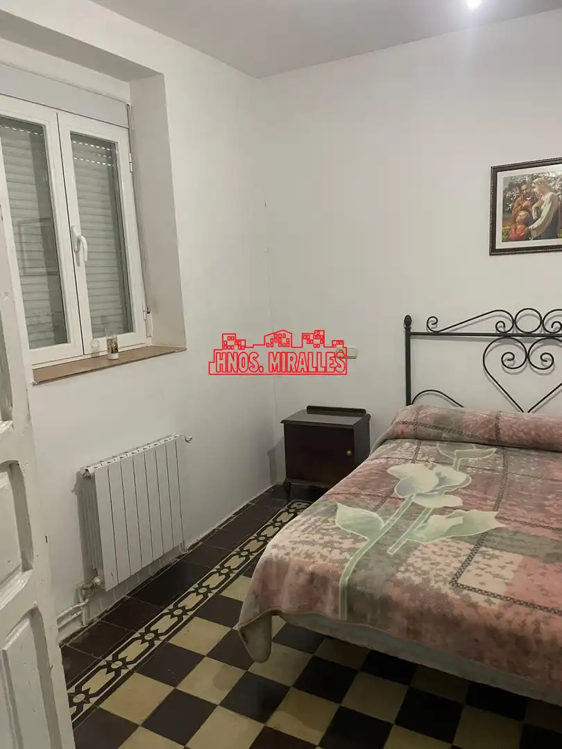 Habitación de Casa o chalet en venta en Benalúa de las Villas con Terraza, Trastero y Amueblado