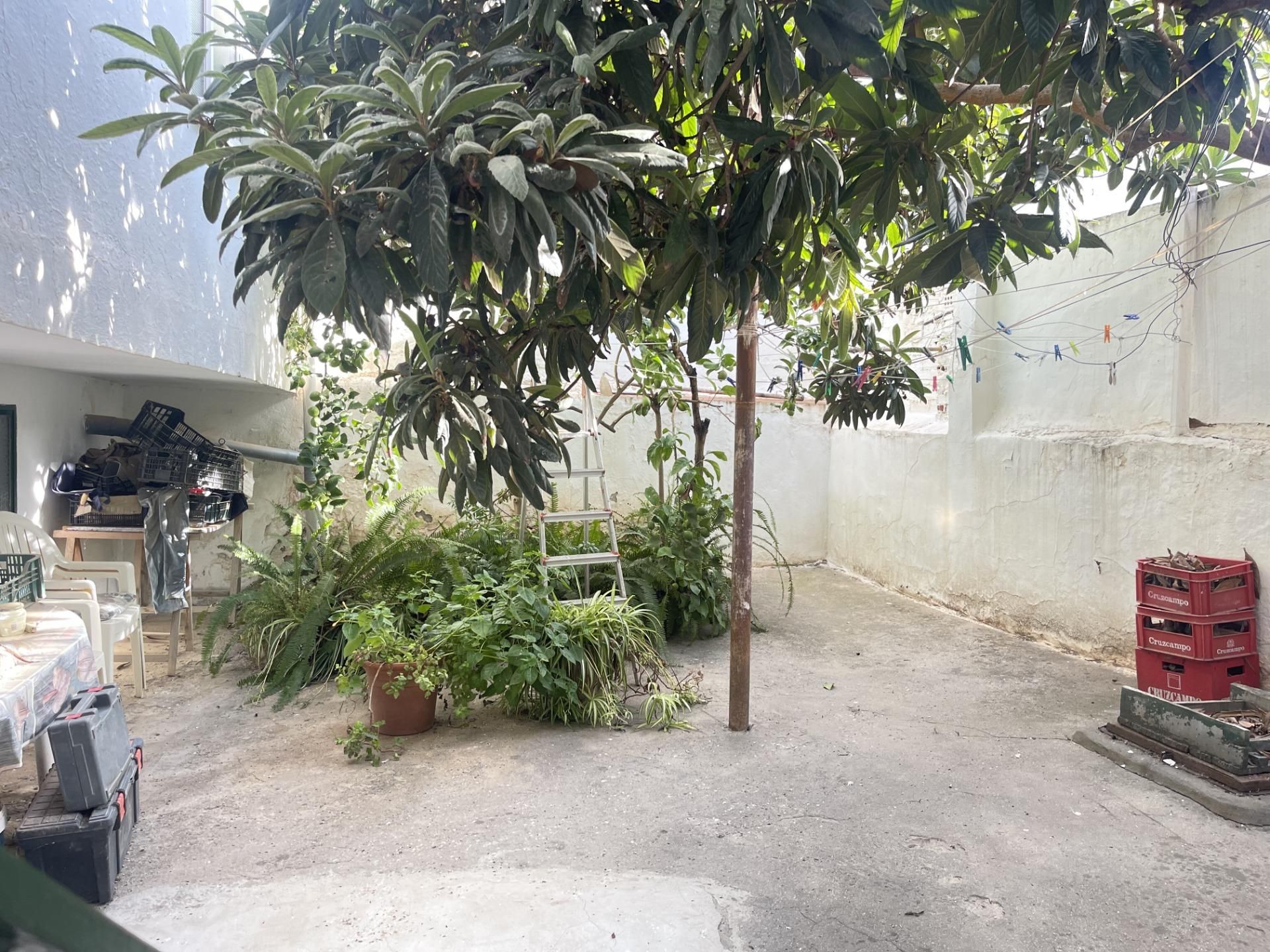 Garden of House or chalet for sale in Antequera  with Air Conditioner, Heating and Terrace