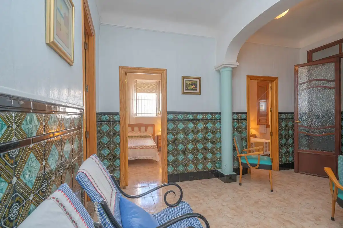 Casa a schiera con terrazza in vendita a Calle Virgen de Loreto, imagen 36
