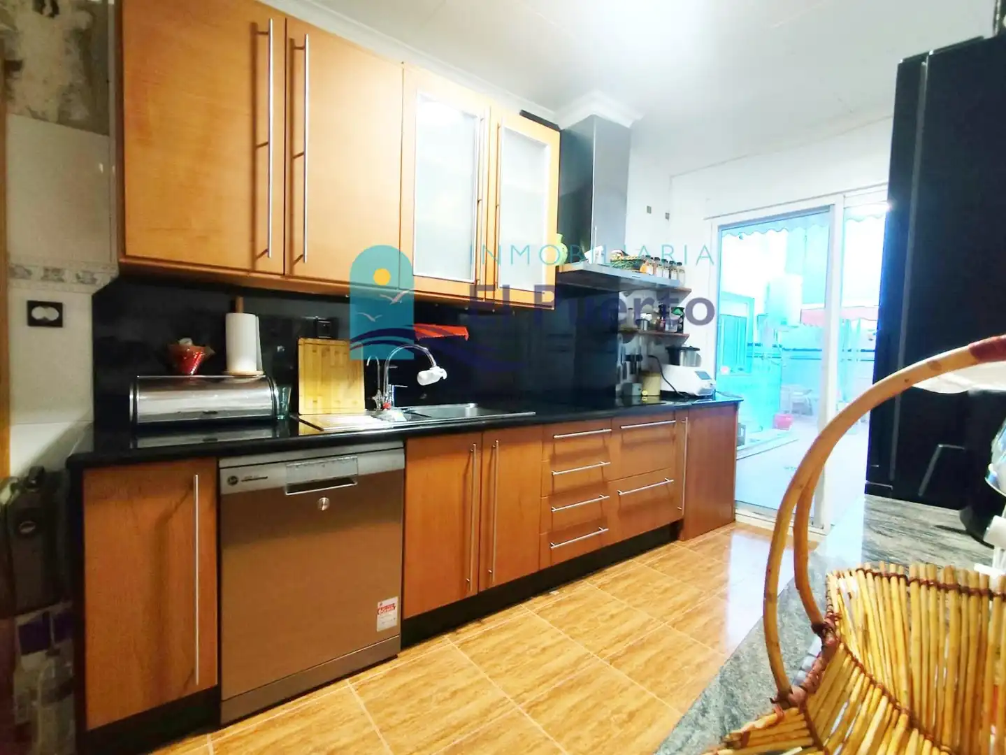 Planta baja en venta en Mazarrón Casco Urbano