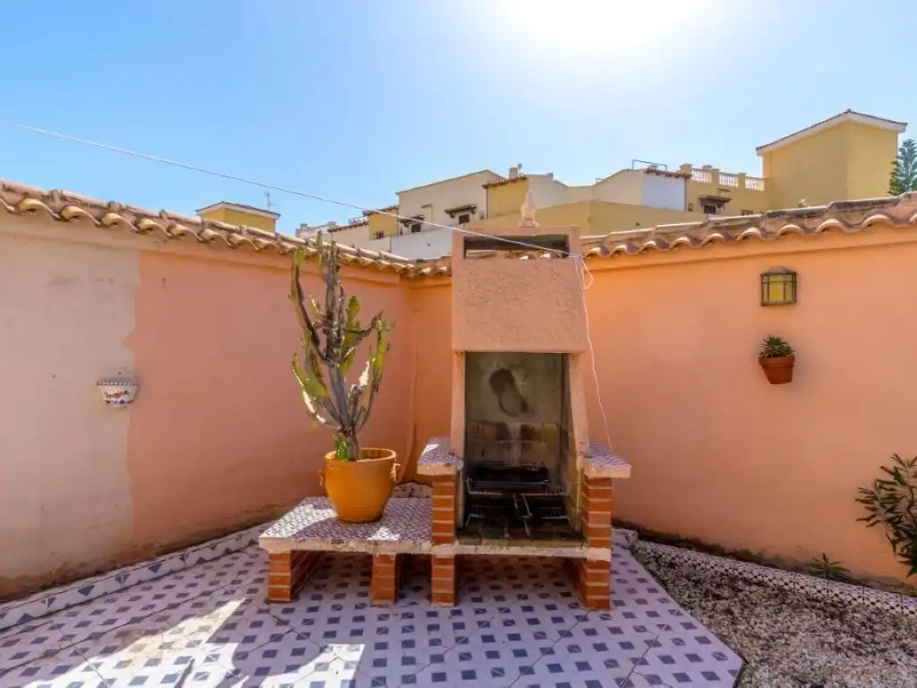 Apartment with garden for sale in Playa de los Locos, imagen 9