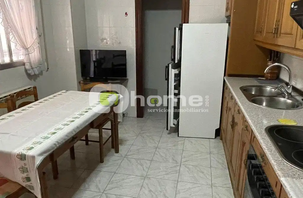 Cocina de Piso en venta en Zamora Capital  con Terraza