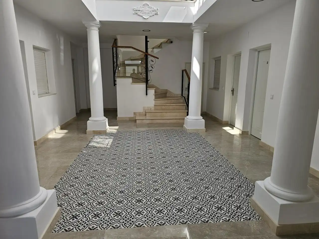 Apartament de lloguer a Cuervo, Pozoalbero