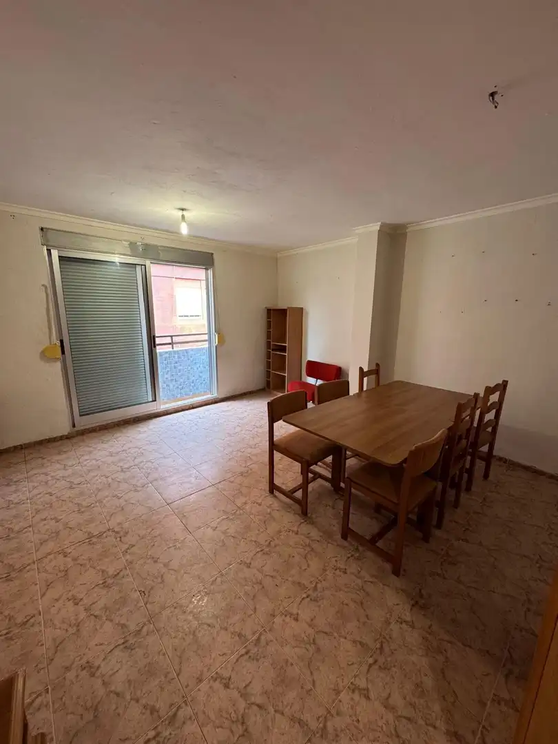 Menjador de Pis en venda en Manises amb Aire condicionat, Terrassa i Traster