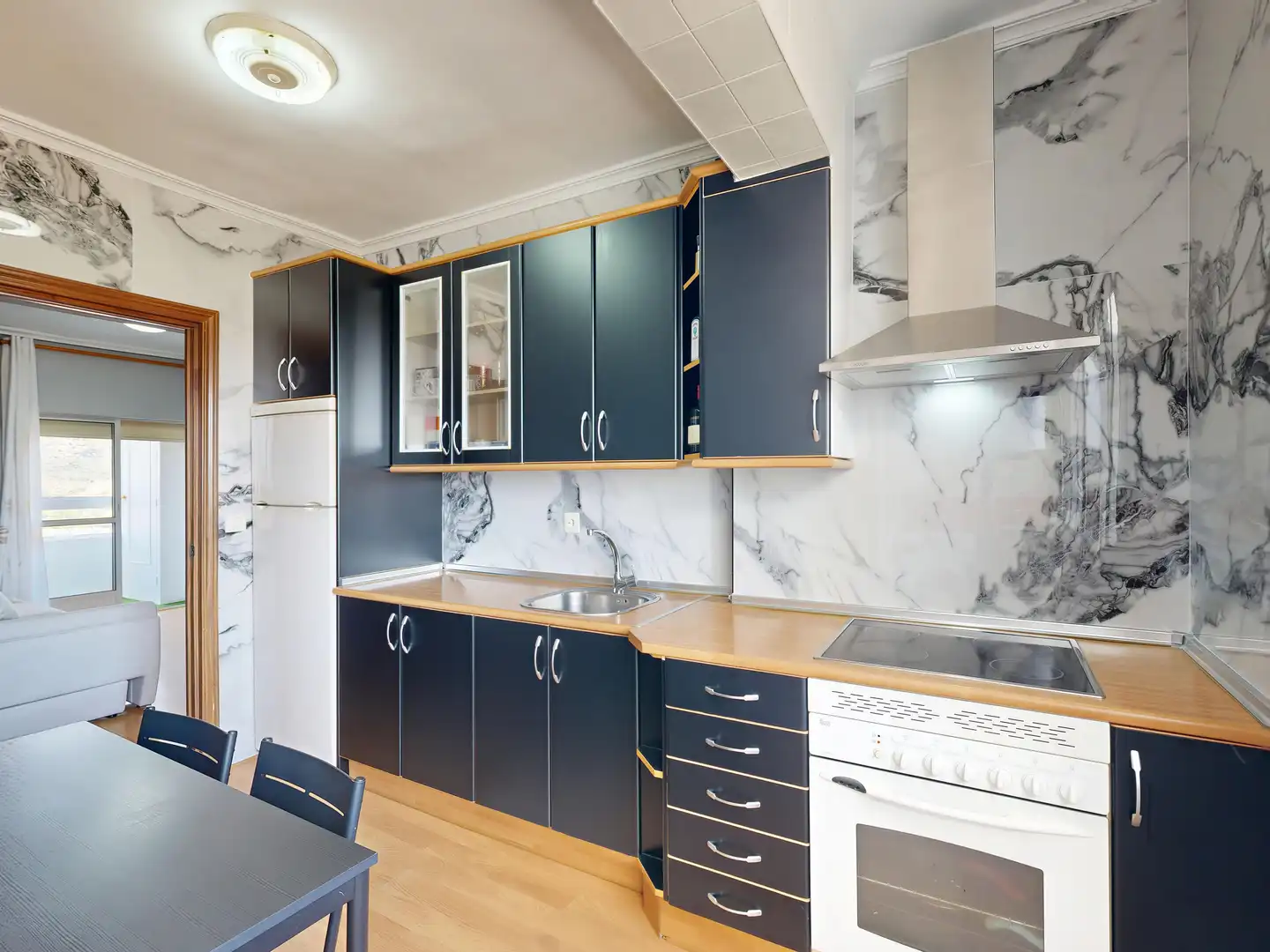 Cocina de Piso en venta en Nuevo Cáceres