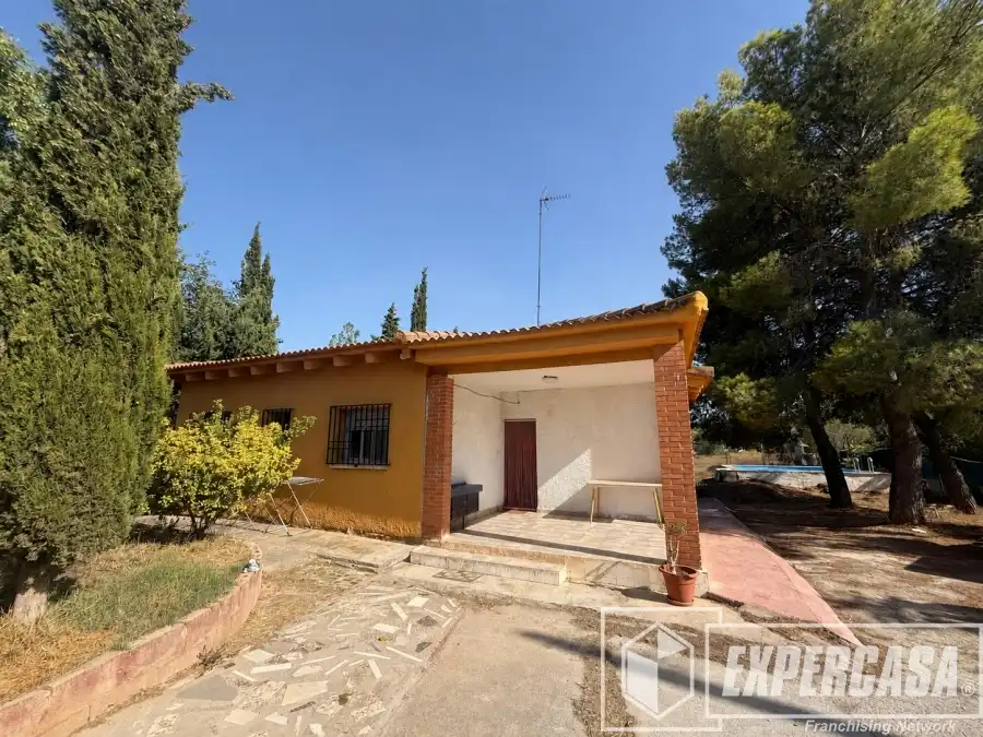 Villa avec piscine à vendre à Urbanización Camp Llíria 0, imagen 3