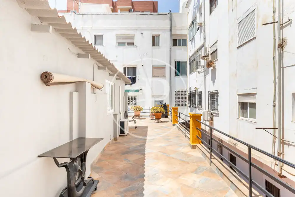 Terrassa de Pis en venda en Jesús