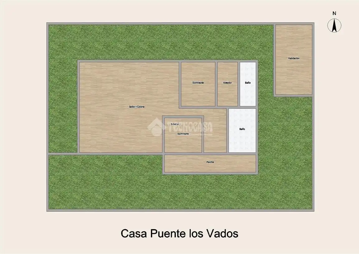 Houses for sale in Vegas del Genil