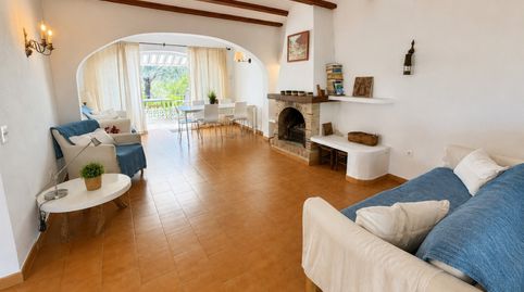 Photo 4 of Houses for sale in Casco Urbano, Moraira