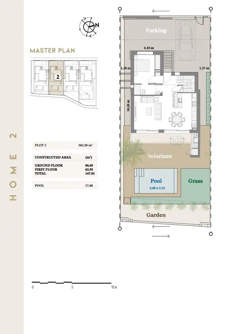 Casa amb piscina en venda a N/A, imagen 26