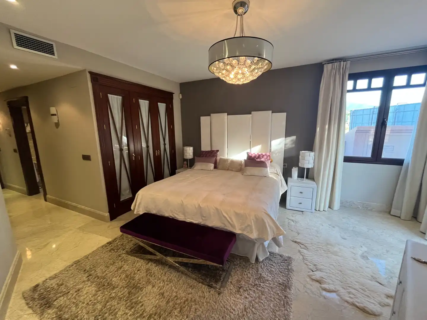 Apartament amb piscina en venda a San Pedro de Alcántara, imagen 22
