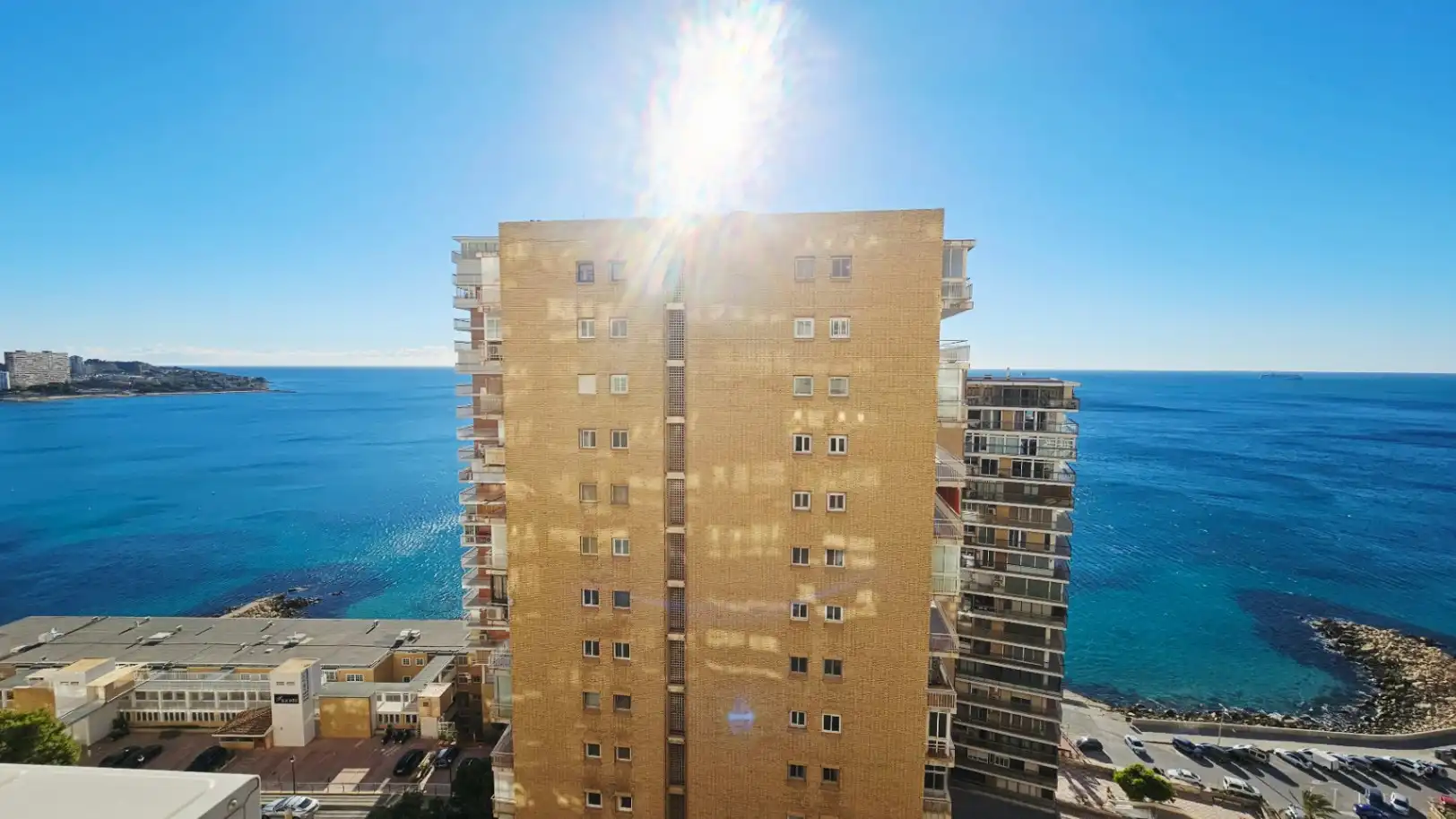 Apartament amb ascensor en venda a Playa de San Juan - El Cabo de las Huertas, imagen 3