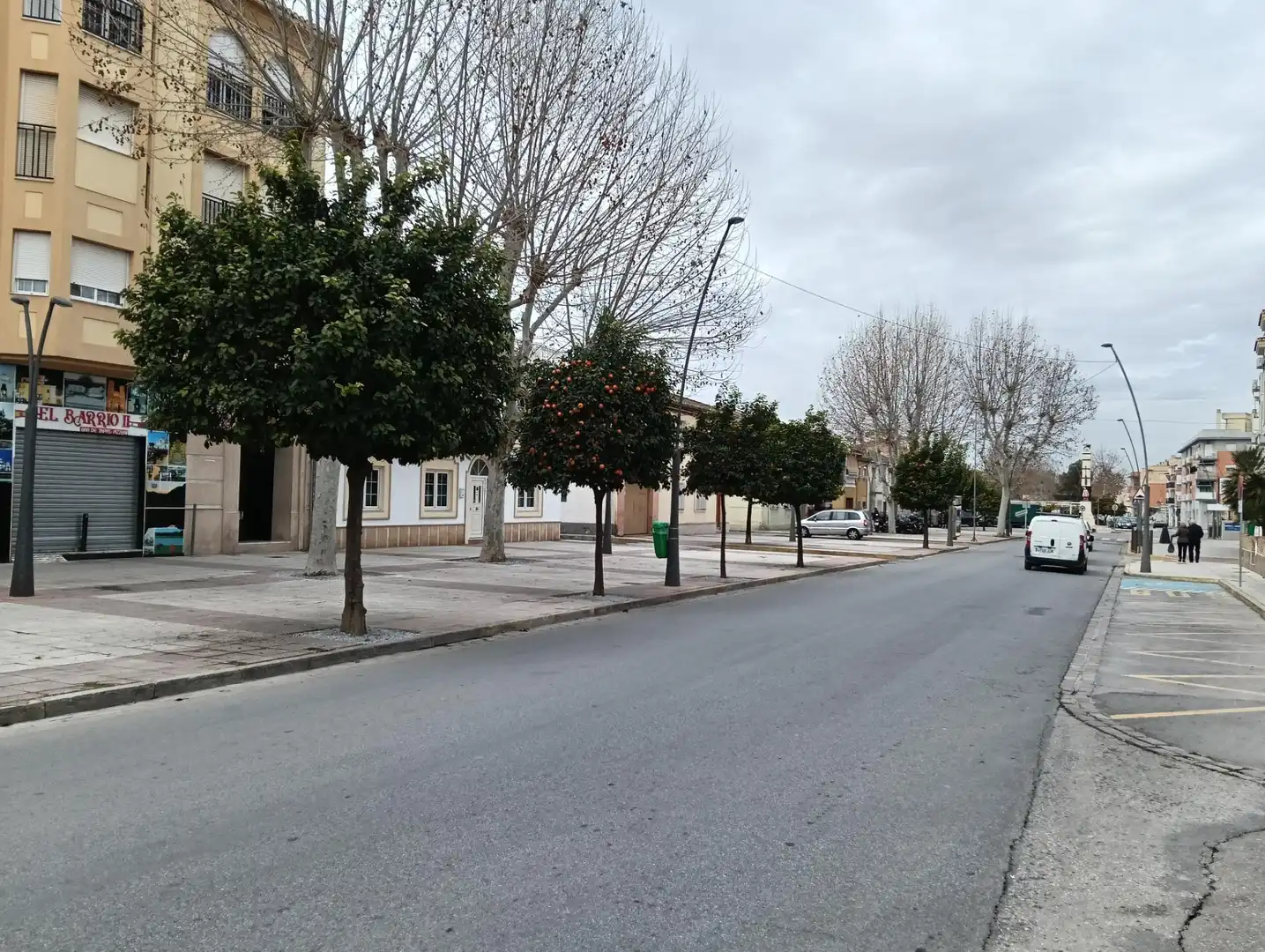 Aparcament en venda a CL JUAN DE LA COSA 1 Es:1 Pl:-1 Pt:14 18320 SANTA, imagen 17