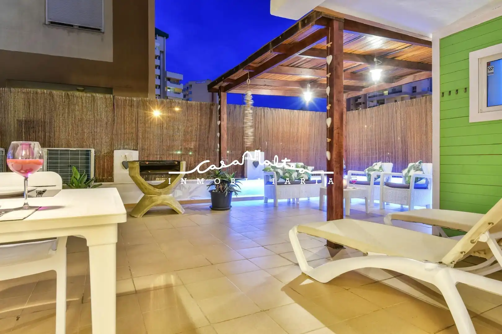 Apartamento con terraza en venta en Zona Levante - Playa Fossa, imagen 16